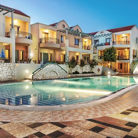 Lotus Hotel Apartments Κάτω Δαράτσο Εξωτερικό φωτογραφία