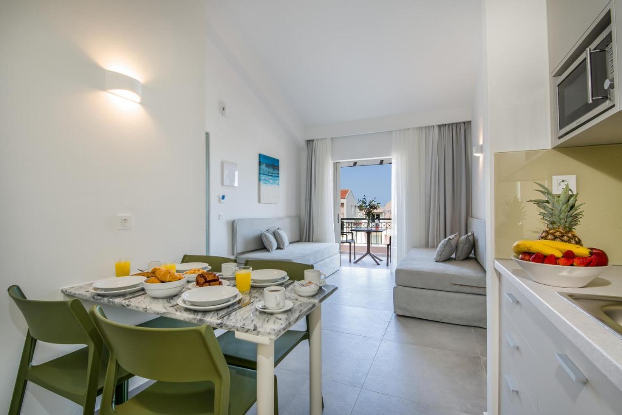 Lotus Hotel Apartments Κάτω Δαράτσο Εξωτερικό φωτογραφία