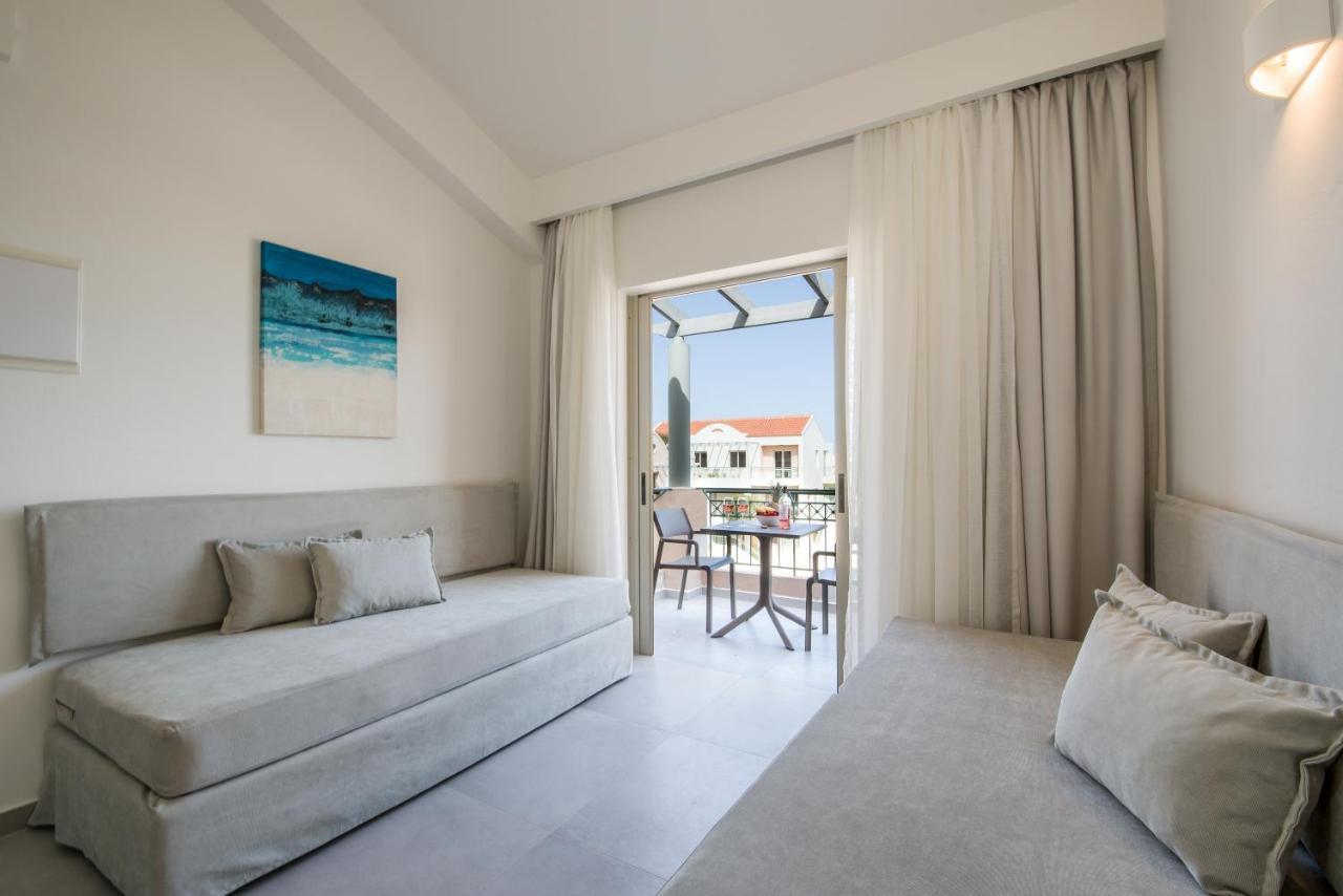 Lotus Hotel Apartments Κάτω Δαράτσο Εξωτερικό φωτογραφία