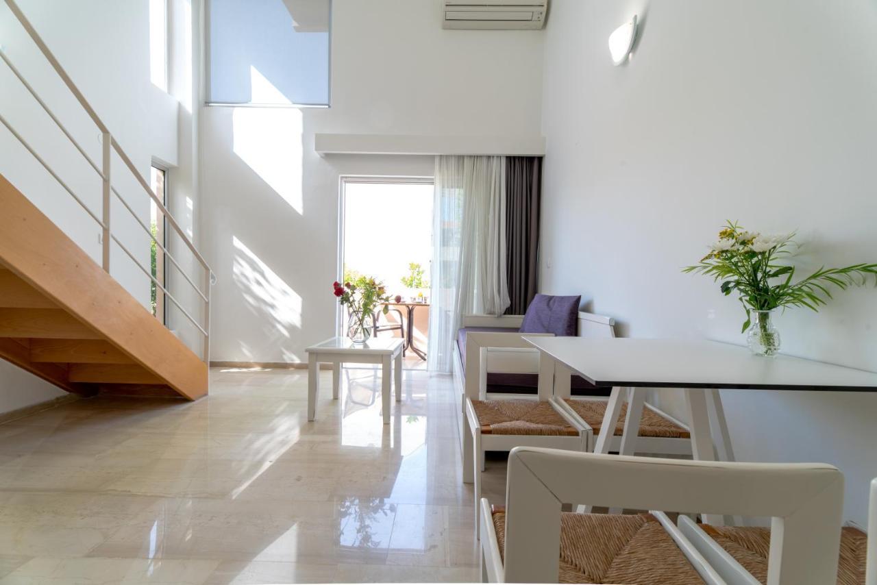 Lotus Hotel Apartments Κάτω Δαράτσο Εξωτερικό φωτογραφία