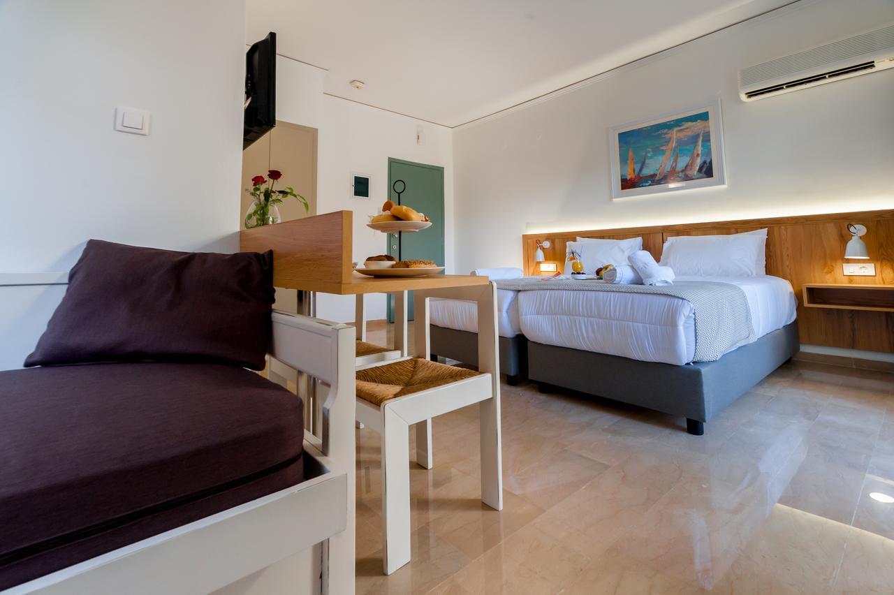 Lotus Hotel Apartments Κάτω Δαράτσο Εξωτερικό φωτογραφία