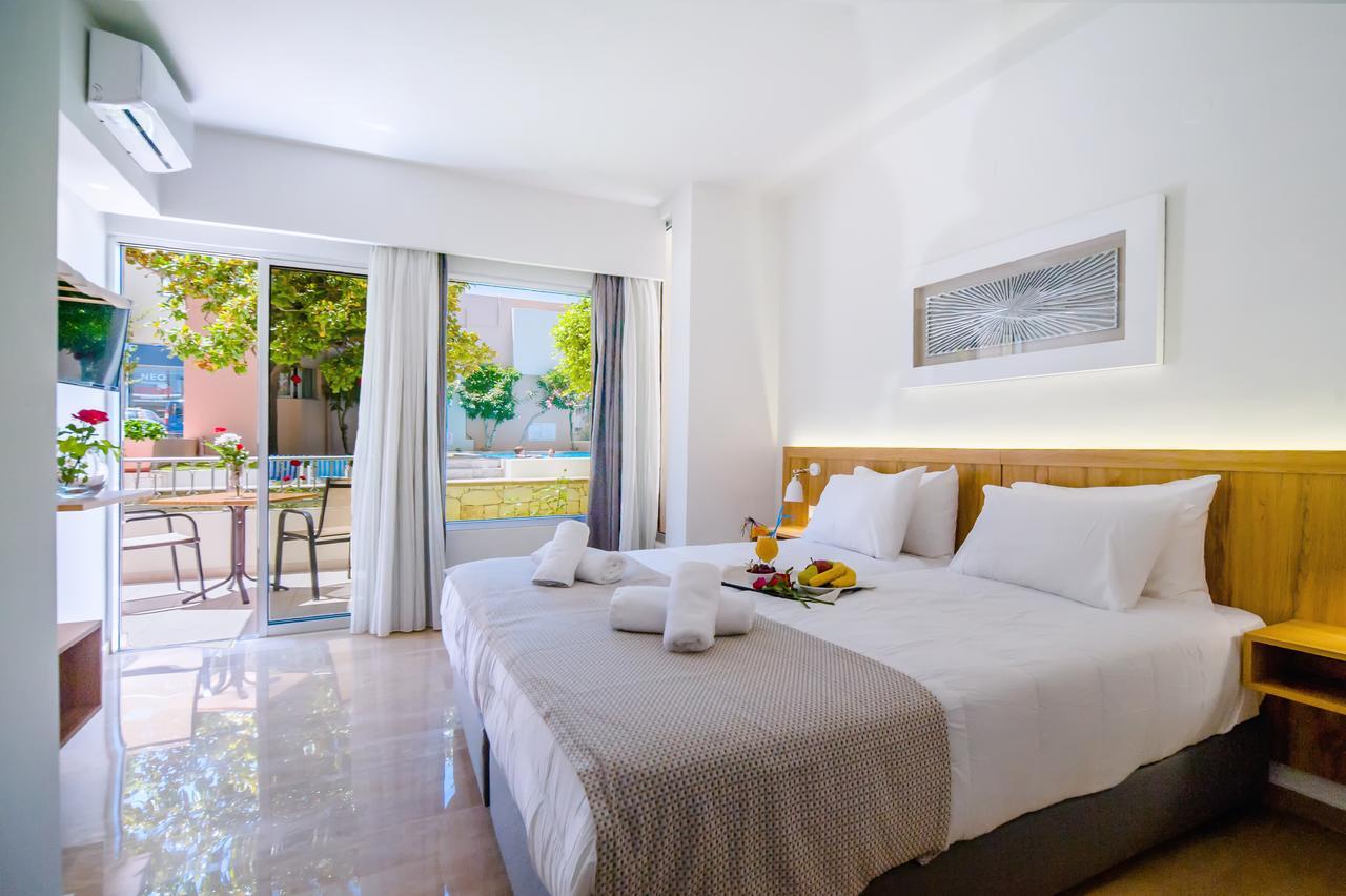 Lotus Hotel Apartments Κάτω Δαράτσο Εξωτερικό φωτογραφία